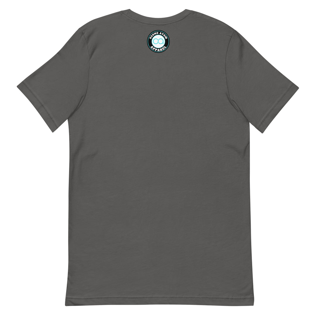 ユニセックスTシャツ モダンデザイン レギュラーフィット 13色 XS-5XL--MRT060