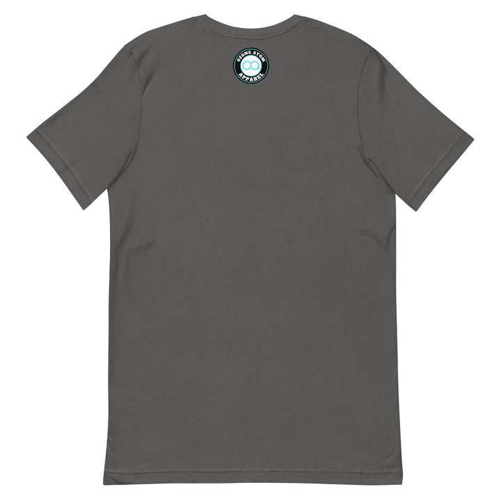 ユニセックスTシャツ モダンデザイン レギュラーフィット 13色 XS-5XL--MRT060