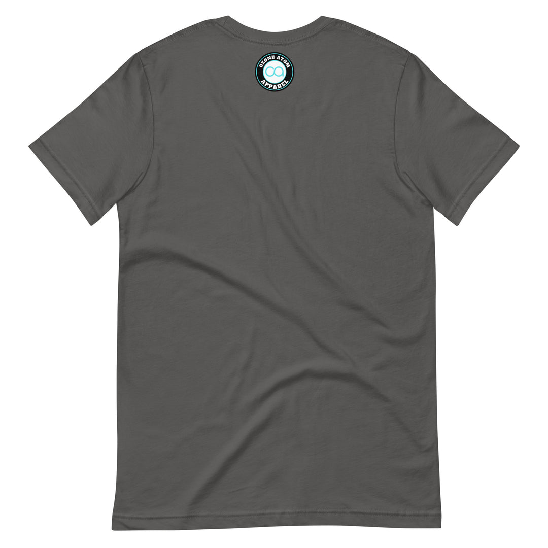 ユニセックスTシャツ モダンデザイン レギュラーフィット 13色 XS-5XL--MRT061
