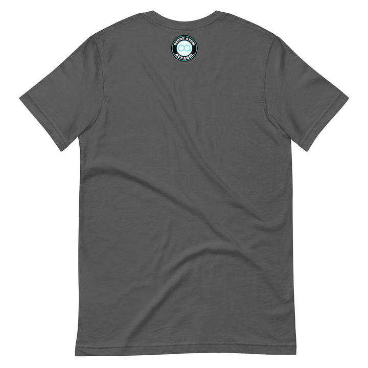 ユニセックスTシャツ モダンデザイン レギュラーフィット 13色 XS-5XL--MRT061
