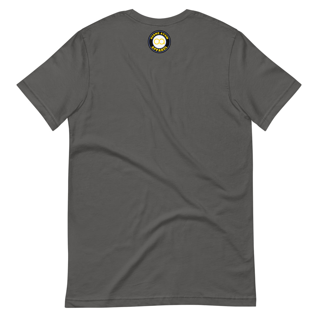 ユニセックスTシャツ モダンデザイン レギュラーフィット 13色 XS-5XL--MRT065