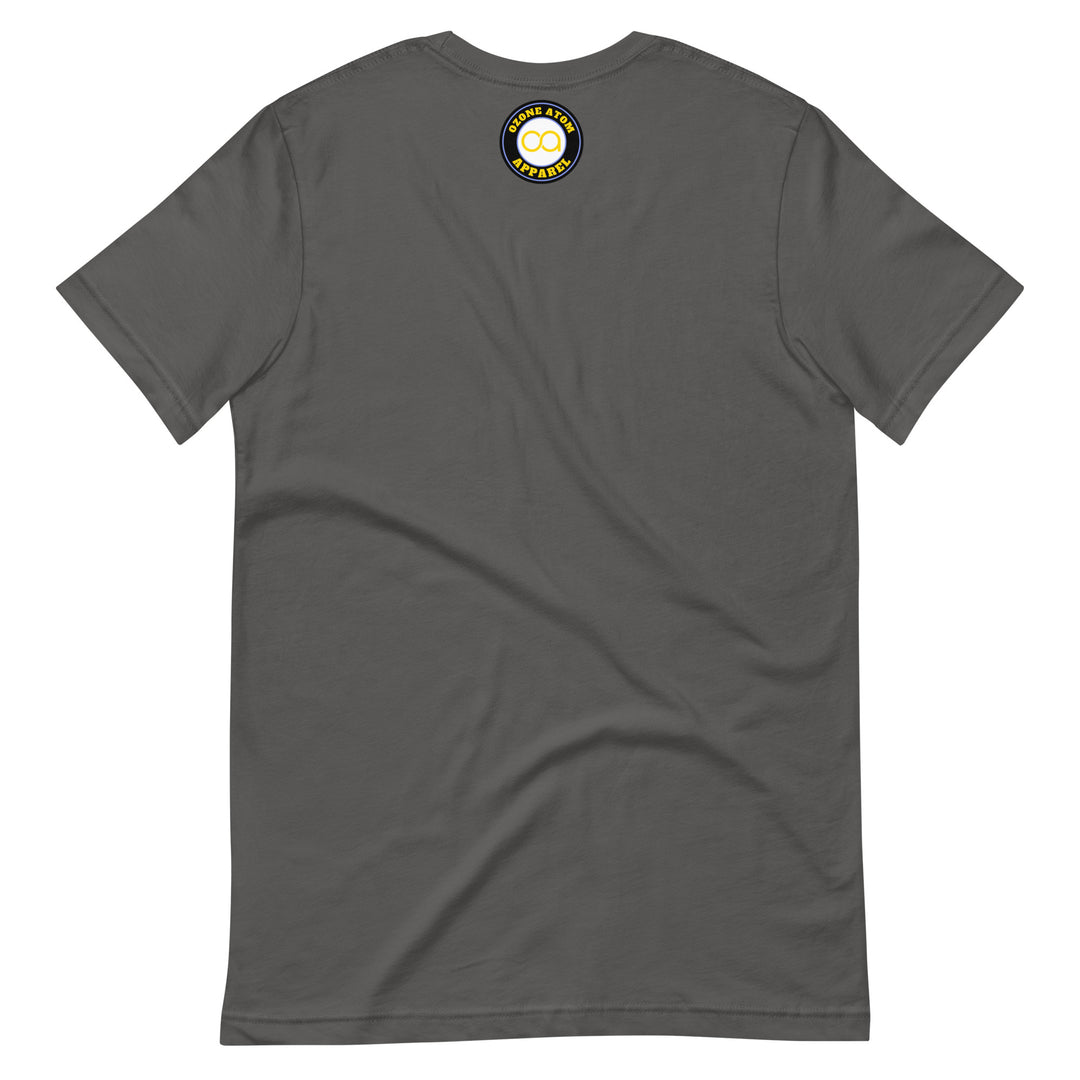 ユニセックスTシャツ モダンデザイン レギュラーフィット 13色 XS-5XL--MRT108