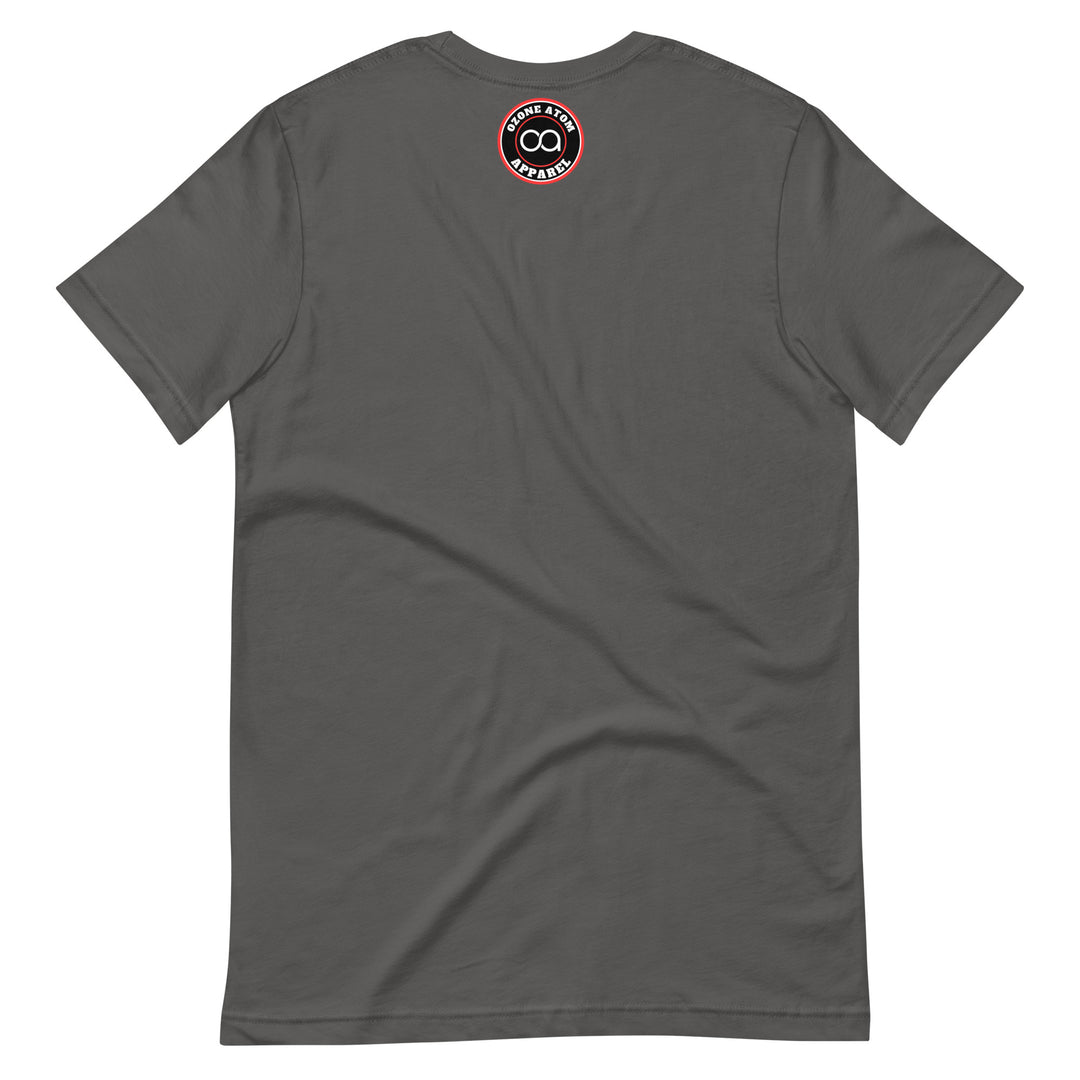 ユニセックスTシャツ モダンデザイン レギュラーフィット 13色 XS-5XL--MRT116