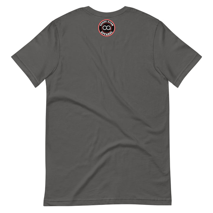 ユニセックスTシャツ モダンデザイン レギュラーフィット 13色 XS-5XL--MRT116
