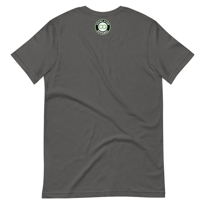 ユニセックスTシャツ モダンデザイン レギュラーフィット 13色 XS-5XL--MRT125