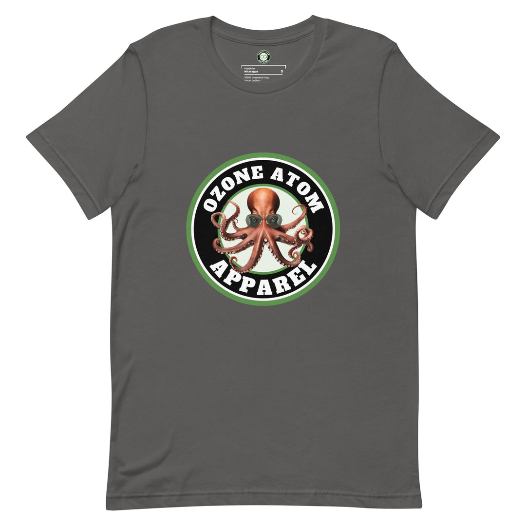 ユニセックスTシャツ モダンデザイン レギュラーフィット 13色 XS-5XL--MRT042