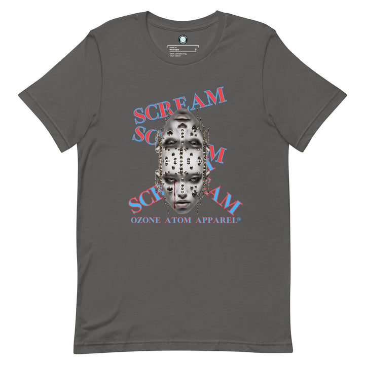 ユニセックスTシャツ モダンデザイン レギュラーフィット 13色 XS-5XL--MRT057