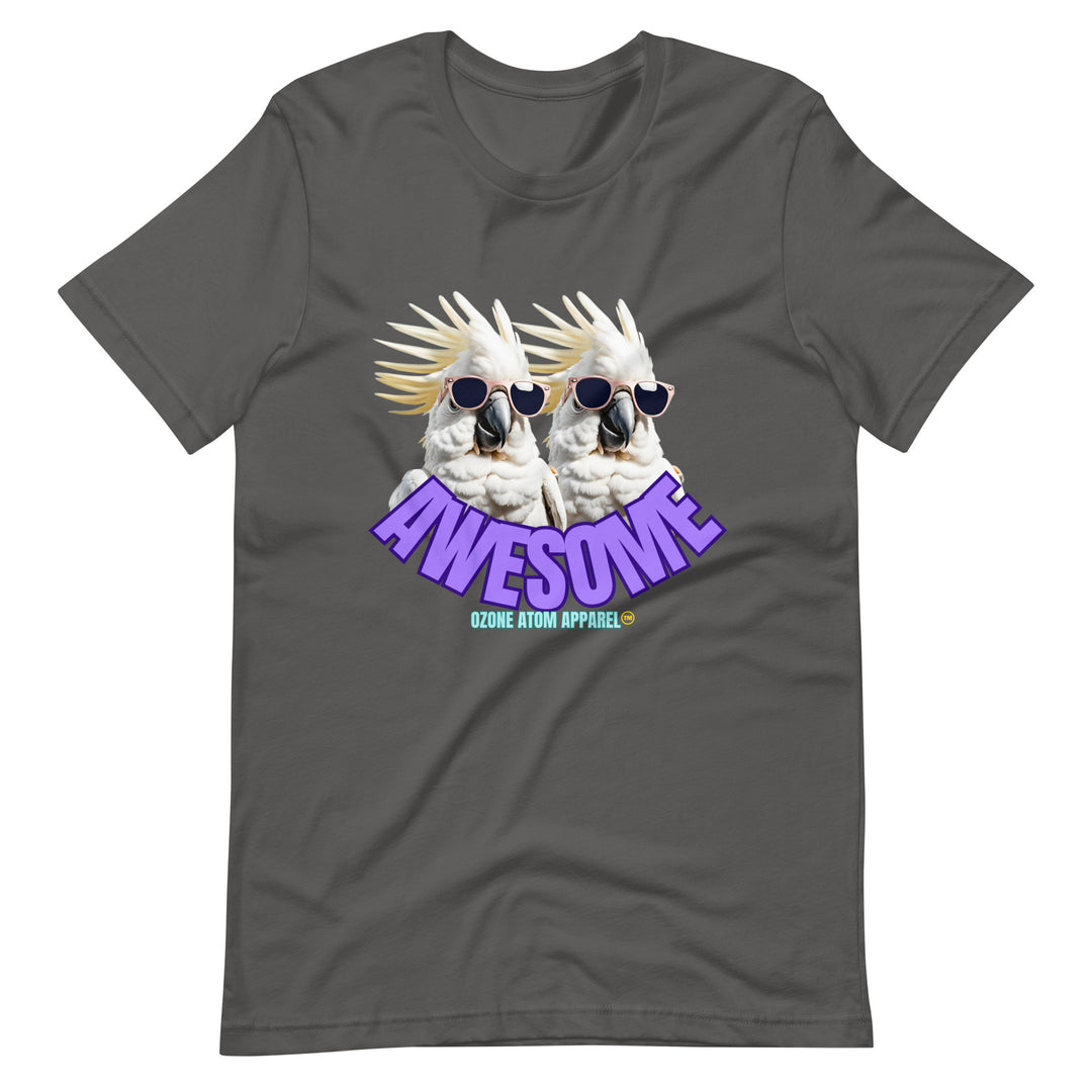 ユニセックスTシャツ モダンデザイン レギュラーフィット 13色 XS-5XL--MRT061