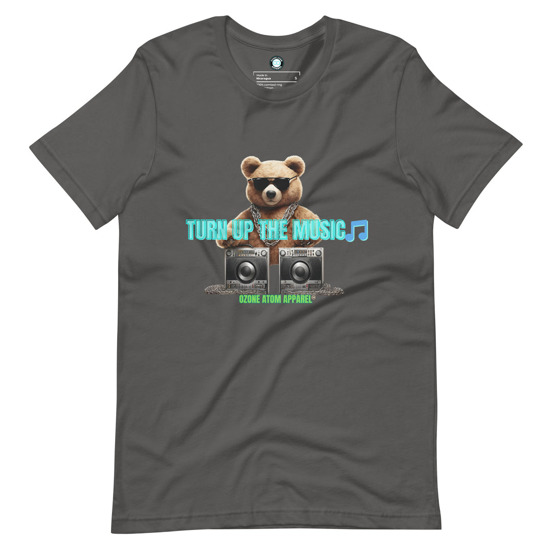 ユニセックスTシャツ モダンデザイン レギュラーフィット 13色 XS-5XL--MRT062