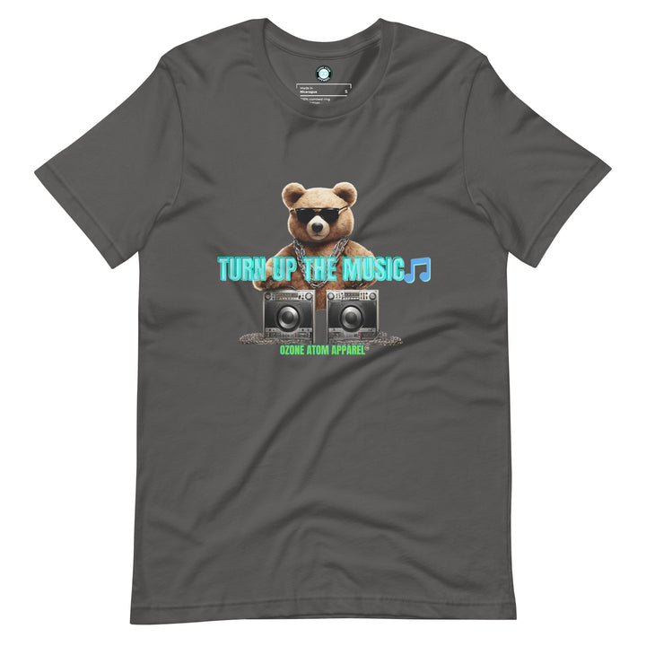 ユニセックスTシャツ モダンデザイン レギュラーフィット 13色 XS-5XL--MRT062