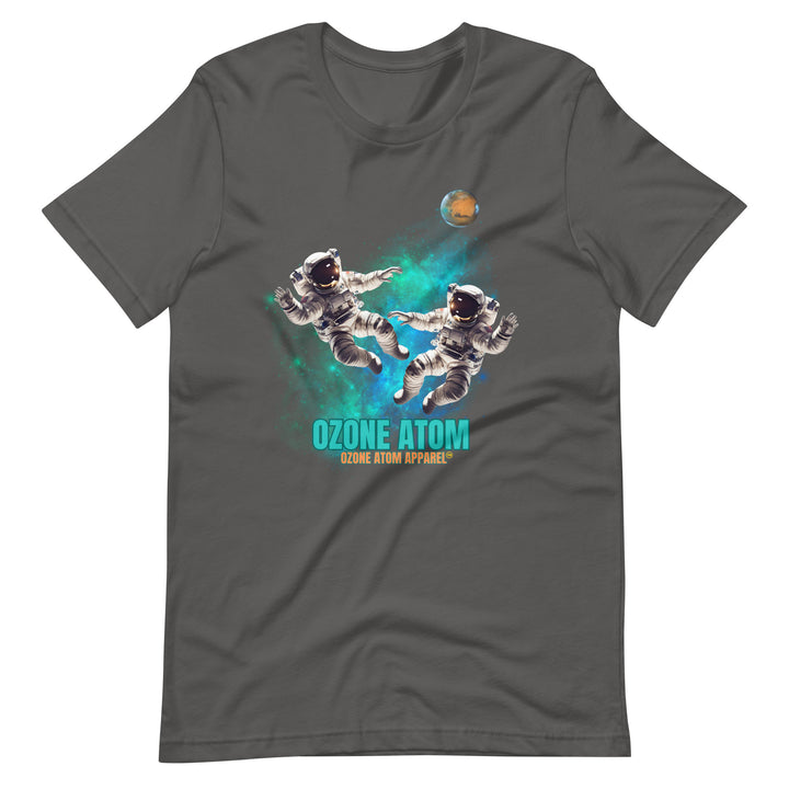 ユニセックスTシャツ モダンデザイン レギュラーフィット 13色 XS-5XL--MRT065