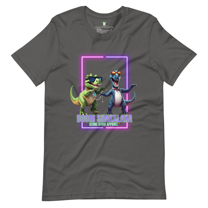ユニセックスTシャツ モダンデザイン レギュラーフィット 13色 XS-5XL--MRT066