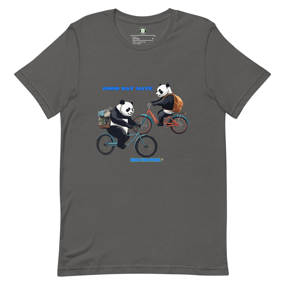 ユニセックスTシャツ モダンデザイン レギュラーフィット 13色 XS-5XL--MRT068