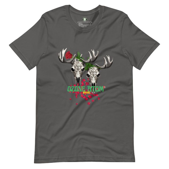 ユニセックスTシャツ モダンデザイン レギュラーフィット 13色 XS-5XL--MRT069