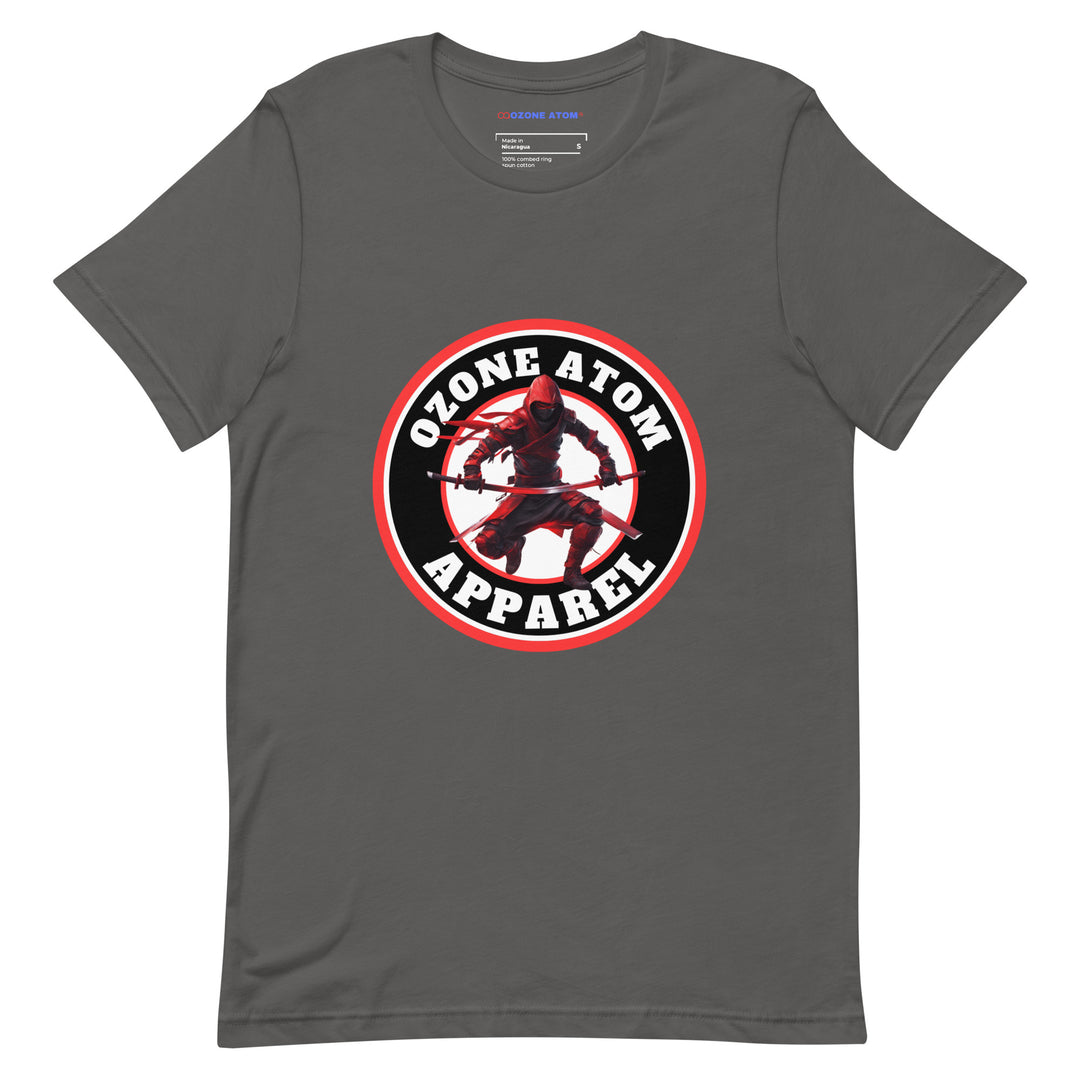 ユニセックスTシャツ モダンデザイン レギュラーフィット 12色 XS-5XL--MRT075