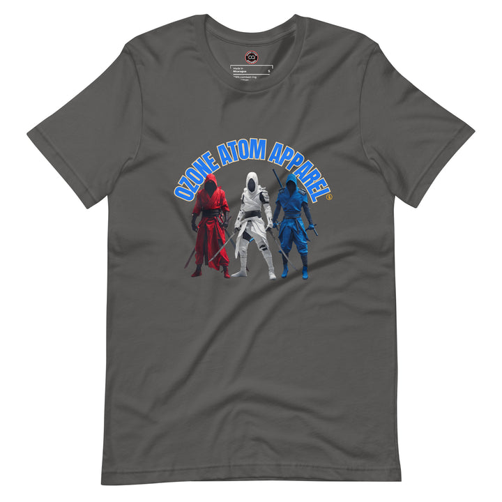 ユニセックスTシャツ モダンデザイン レギュラーフィット 12色 XS-5XL--MRT076