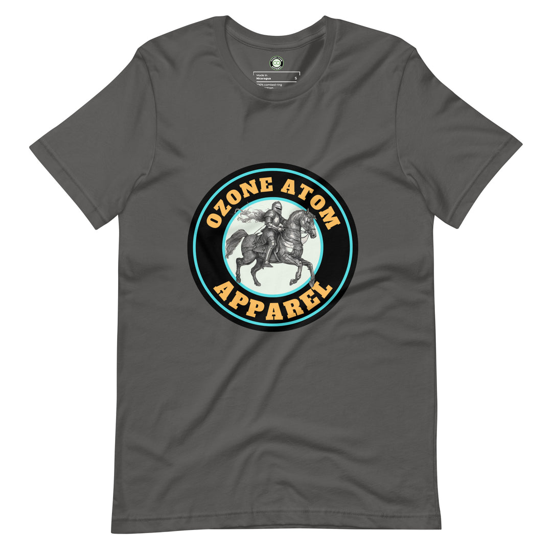 ユニセックスTシャツ モダンデザイン レギュラーフィット 13色 XS-5XL--MRT080