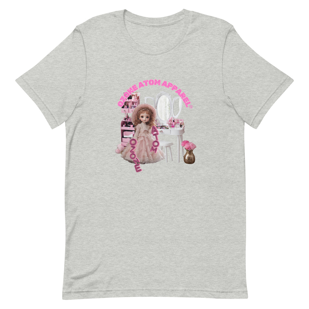Women's t-shirt regular fit 13 colors XS-5XL--WRT031