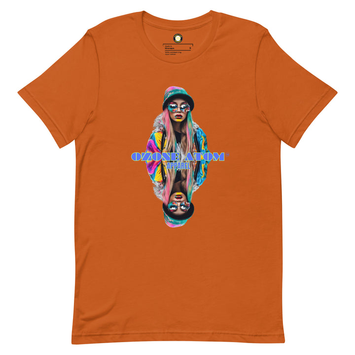 ユニセックスTシャツ モダンデザイン レギュラーフィット 13色 XS-5XL--MRT040