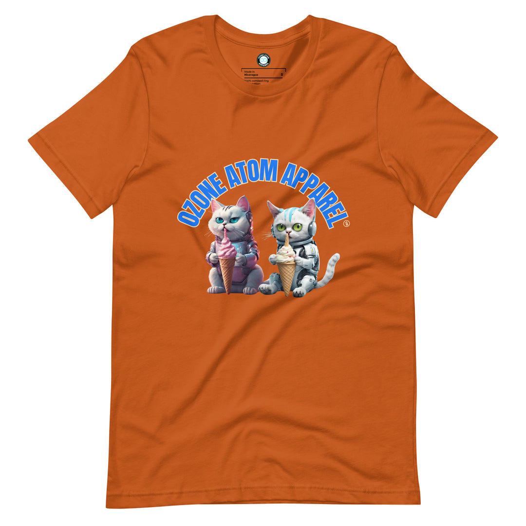ユニセックスTシャツ モダンデザイン レギュラーフィット 13色 XS-5XL--MRT072