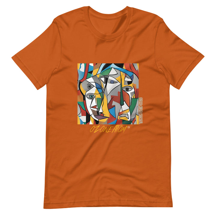 ユニセックスTシャツ モダンデザイン レギュラーフィット 13色 XS-5XL--MRT108