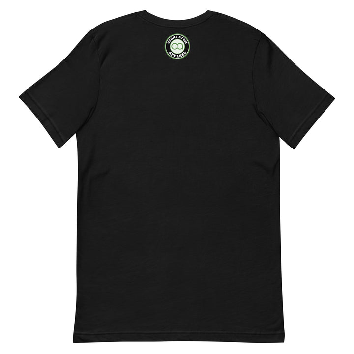 ユニセックスTシャツ モダンデザイン レギュラーフィット 13色 XS-5XL--MRT058