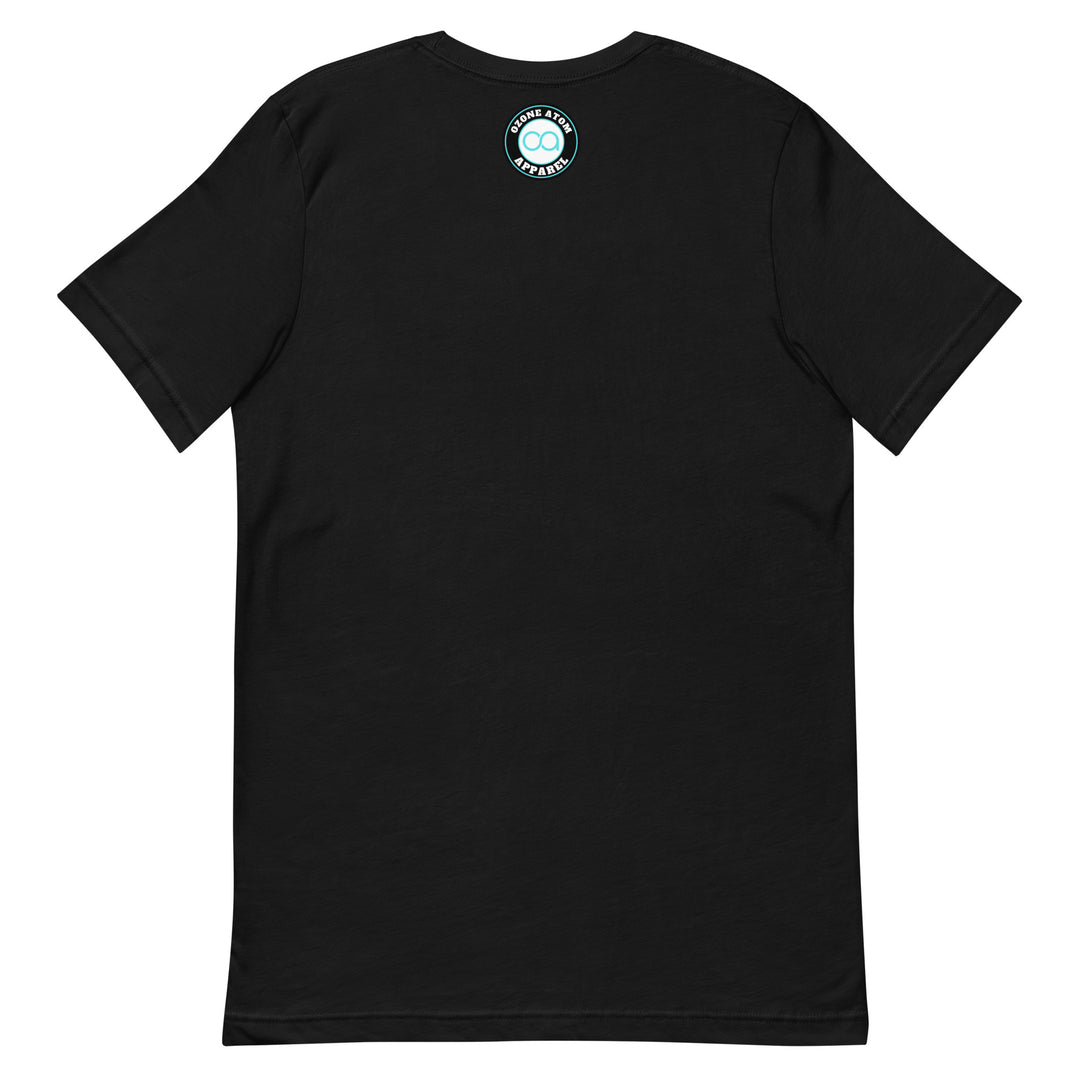 ユニセックスTシャツ モダンデザイン レギュラーフィット 13色 XS-5XL--MRT060