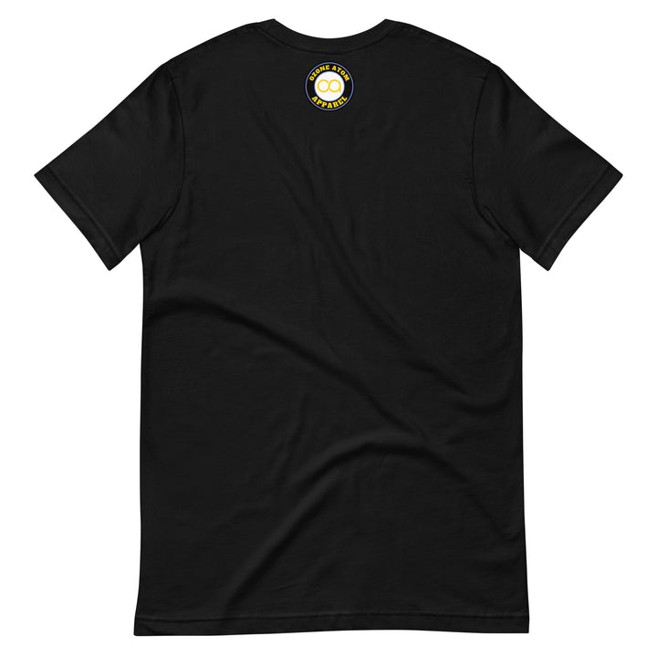 ユニセックスTシャツ モダンデザイン レギュラーフィット 13色 XS-5XL--MRT108
