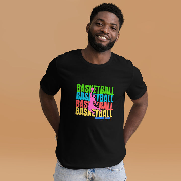 ユニセックスTシャツ モダンデザイン レギュラーフィット 13色 XS-5XL--MRT087