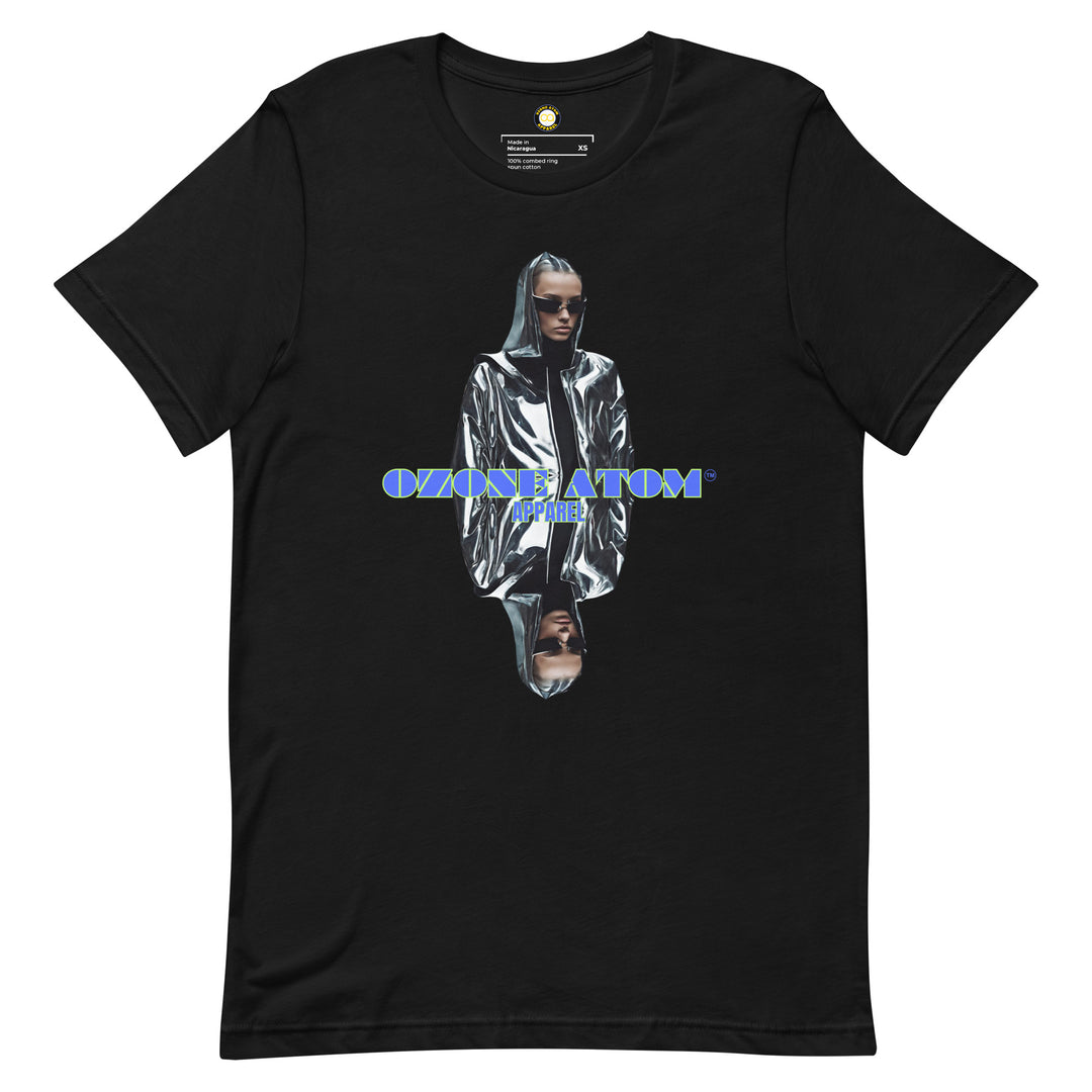 ユニセックスTシャツ モダンデザイン レギュラーフィット 13色 XS-5XL--MRT041