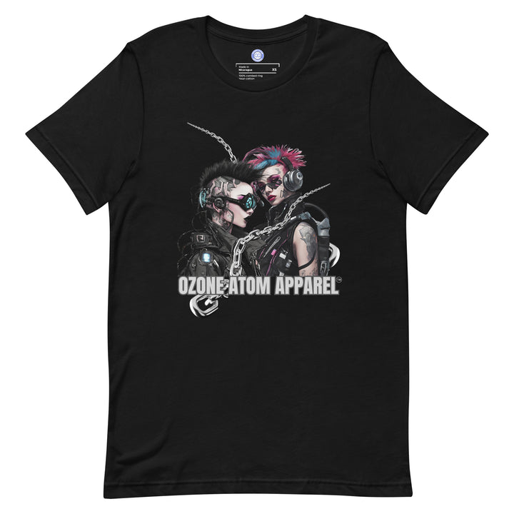 ユニセックスTシャツ モダンデザイン レギュラーフィット 13色 XS-5XL--MRT048