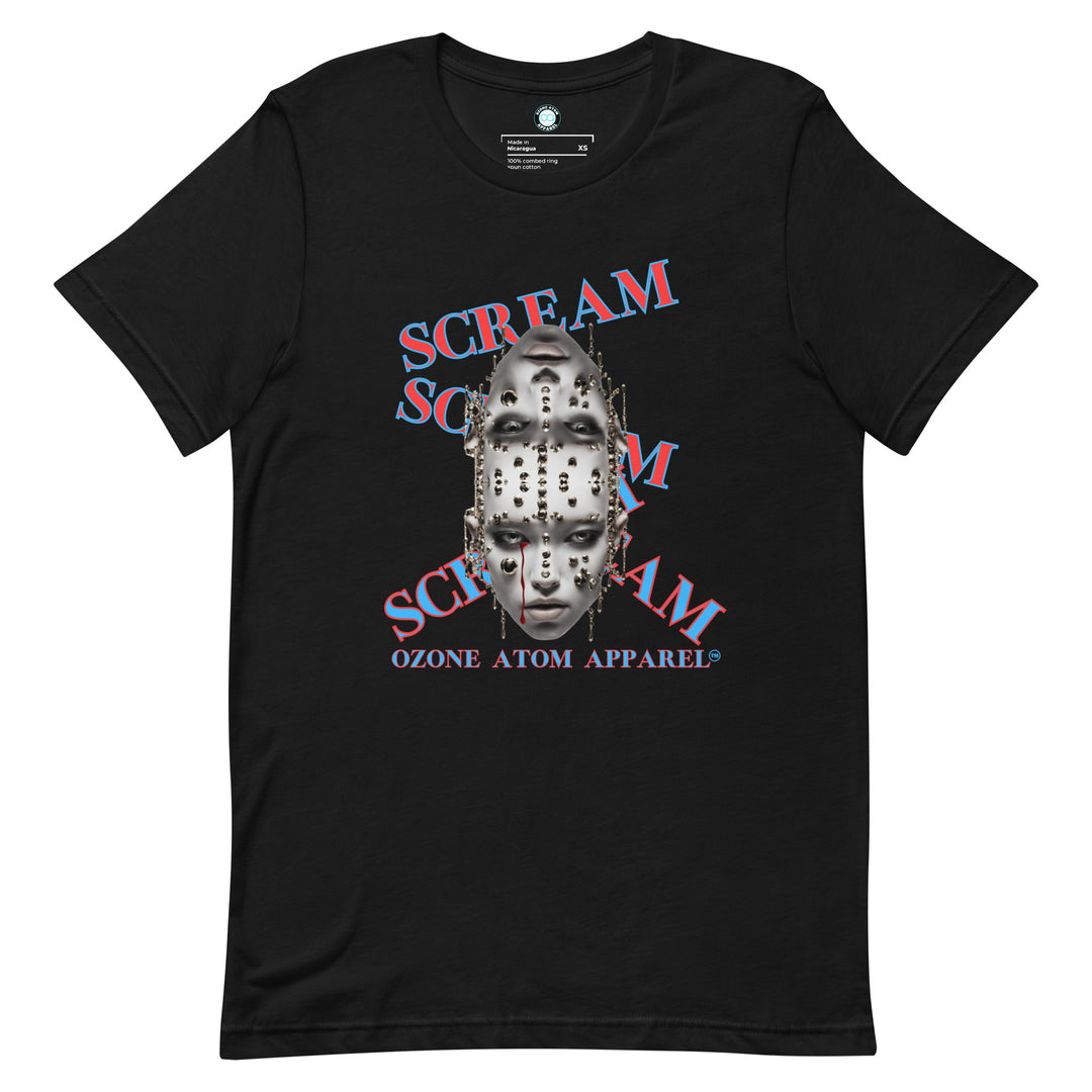 ユニセックスTシャツ モダンデザイン レギュラーフィット 13色 XS-5XL--MRT057
