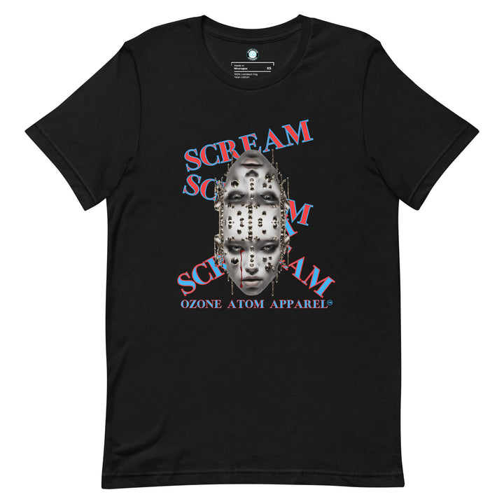 ユニセックスTシャツ モダンデザイン レギュラーフィット 13色 XS-5XL--MRT057