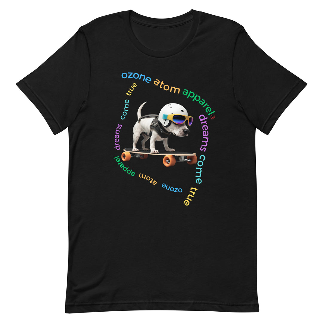 ユニセックスTシャツ モダンデザイン レギュラーフィット 13色 XS-5XL--MRT059