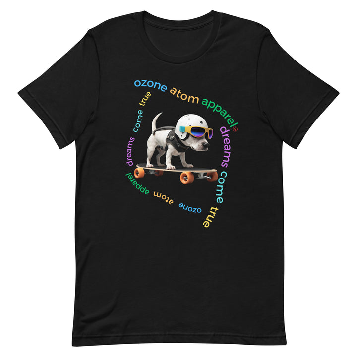 ユニセックスTシャツ モダンデザイン レギュラーフィット 13色 XS-5XL--MRT059