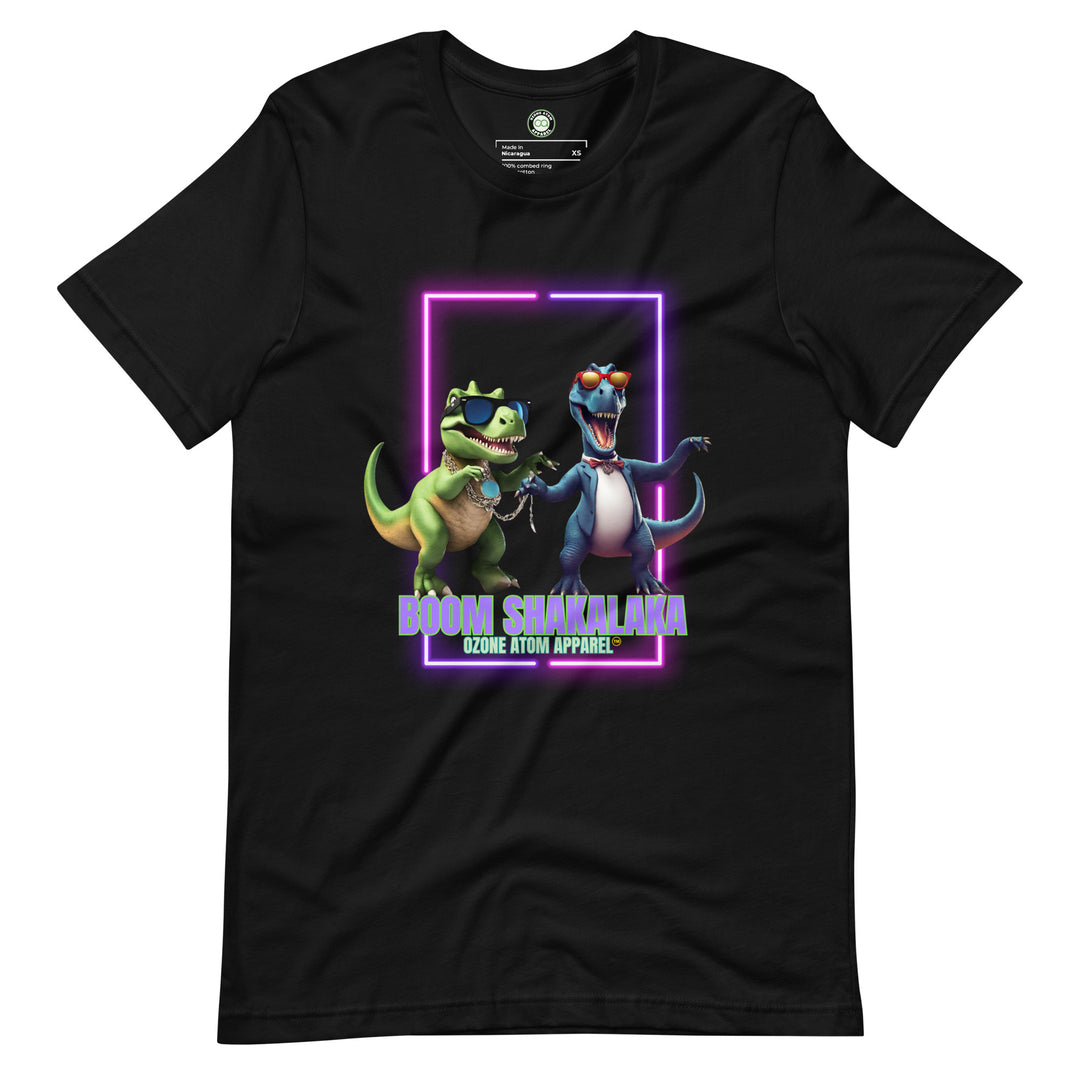 ユニセックスTシャツ モダンデザイン レギュラーフィット 13色 XS-5XL--MRT066