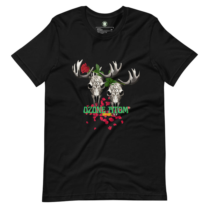 ユニセックスTシャツ モダンデザイン レギュラーフィット 13色 XS-5XL--MRT069
