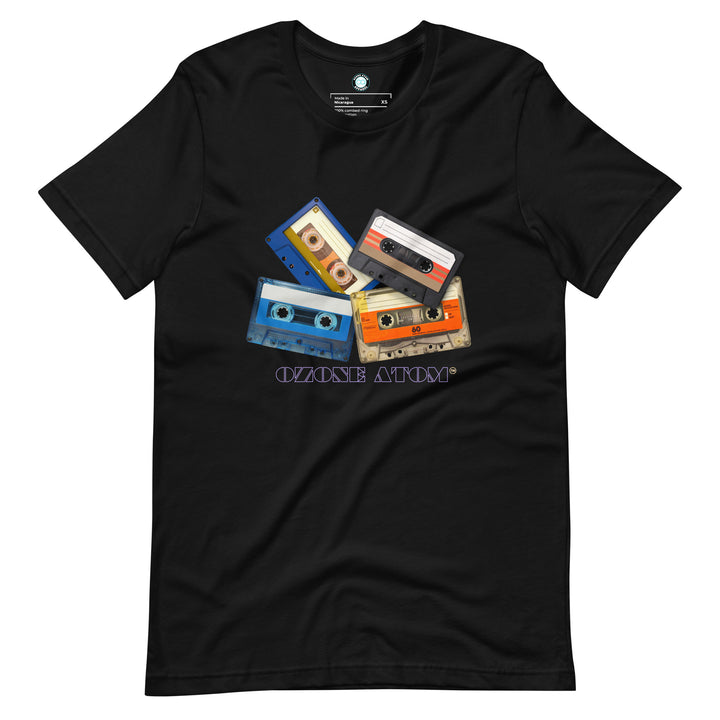 ユニセックスTシャツ モダンデザイン レギュラーフィット 13色 XS-5XL--MRT070