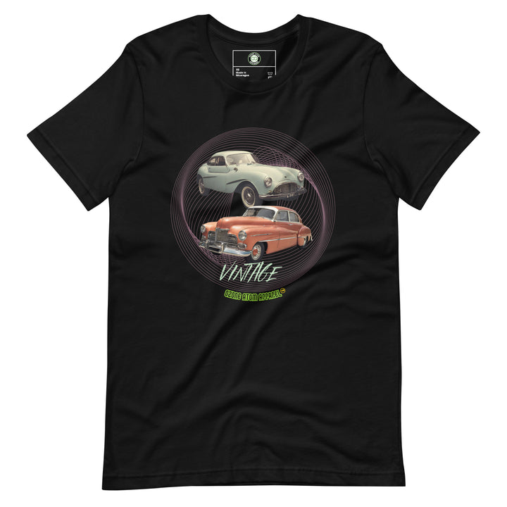 ユニセックスTシャツ モダンデザイン レギュラーフィット 13色 XS-5XL--MRT071