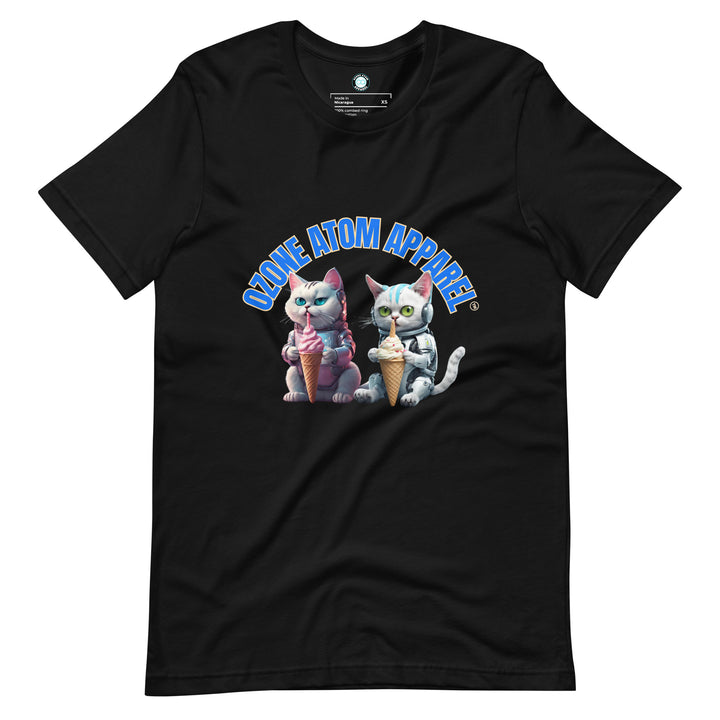 ユニセックスTシャツ モダンデザイン レギュラーフィット 13色 XS-5XL--MRT072
