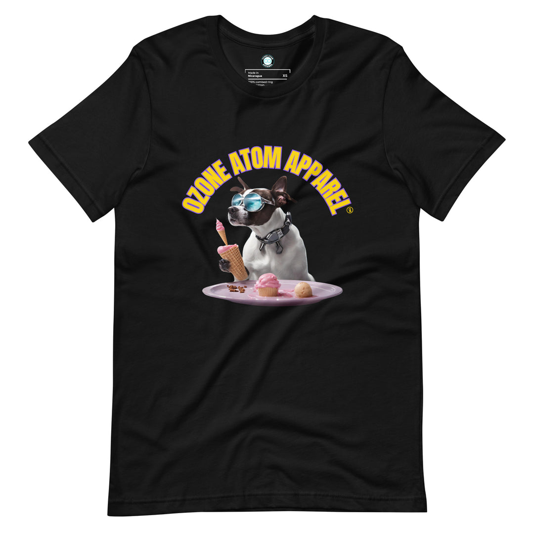 ユニセックスTシャツ モダンデザイン レギュラーフィット 12色 XS-5XL--MRT074