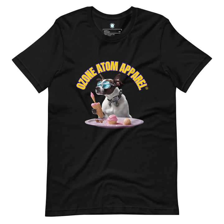 ユニセックスTシャツ モダンデザイン レギュラーフィット 12色 XS-5XL--MRT074