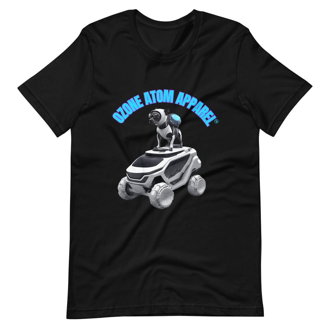 ユニセックスTシャツ モダンデザイン レギュラーフィット 13色 XS-5XL--MRT079