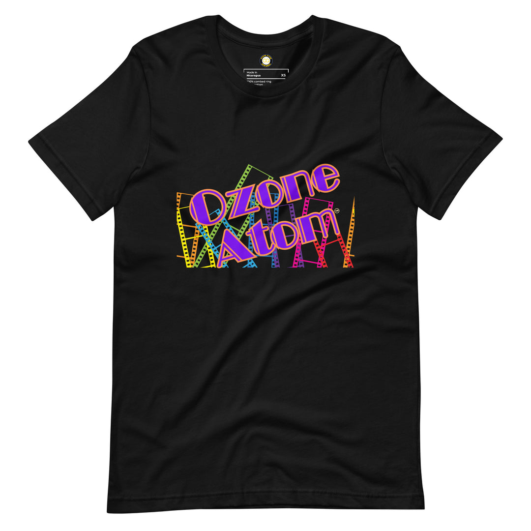 ユニセックスTシャツ モダンデザイン レギュラーフィット 12色 XS-5XL--MRT090