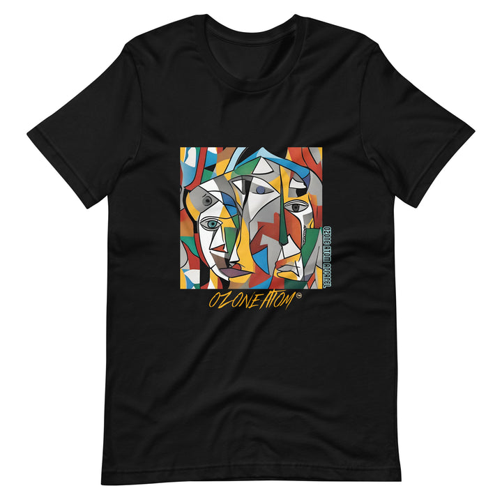 ユニセックスTシャツ モダンデザイン レギュラーフィット 13色 XS-5XL--MRT108