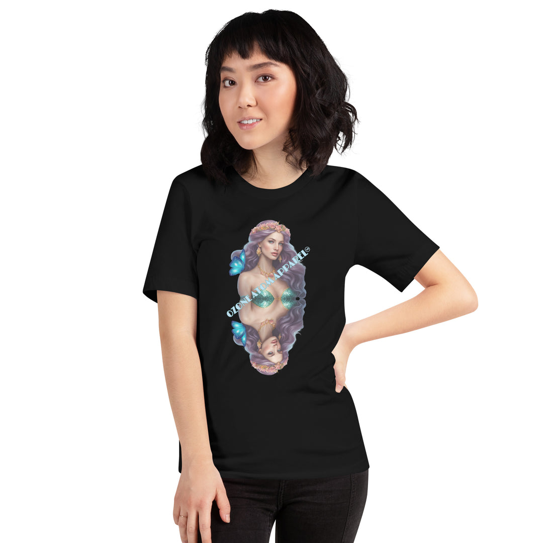 レディースTシャツ レギュラーフィット 13色 XS-5XL--WRT052