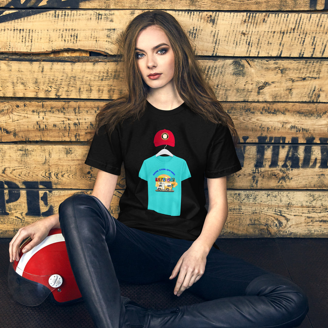 Women's t-shirt regular fit 13 colors XS-5XL--WRT014