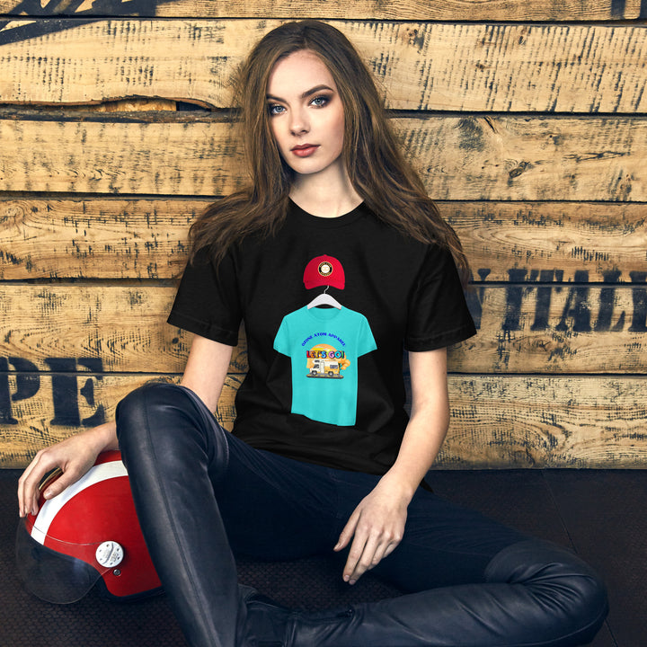 Women's t-shirt regular fit 13 colors XS-5XL--WRT014
