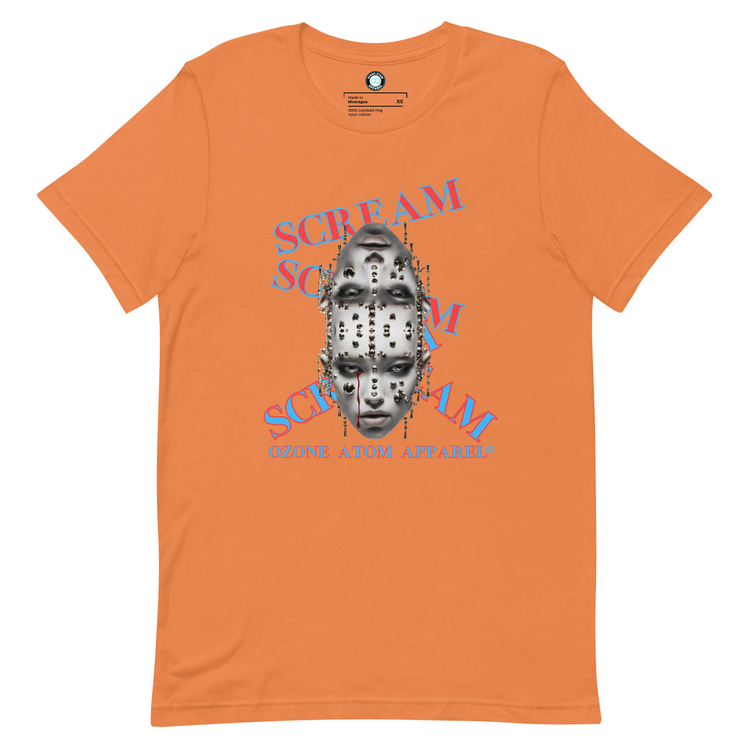 ユニセックスTシャツ モダンデザイン レギュラーフィット 13色 XS-5XL--MRT057