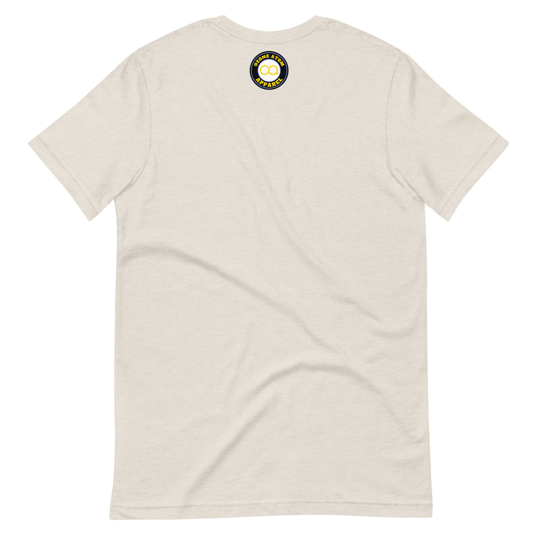 ユニセックスTシャツ モダンデザイン レギュラーフィット 13色 XS-5XL--MRT065